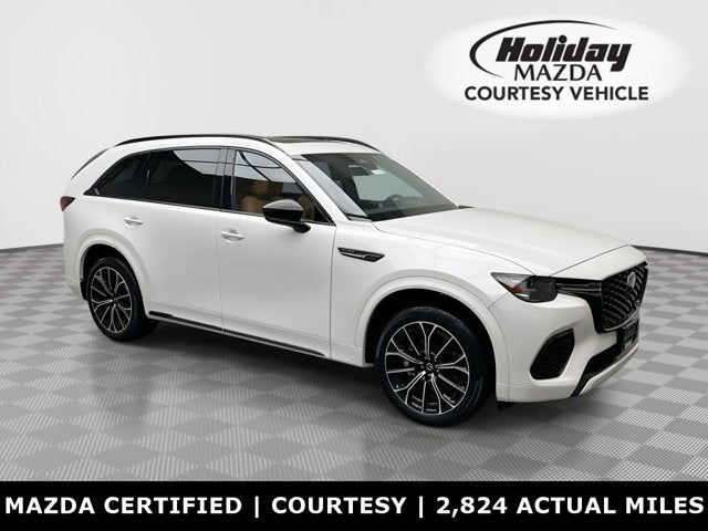 2025 Mazda Mazda CX-70 3.3 Turbo S Premium Plus