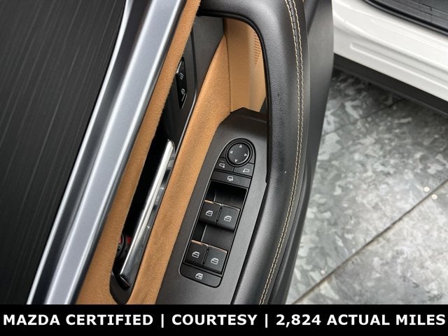 2025 Mazda Mazda CX-70 3.3 Turbo S Premium Plus