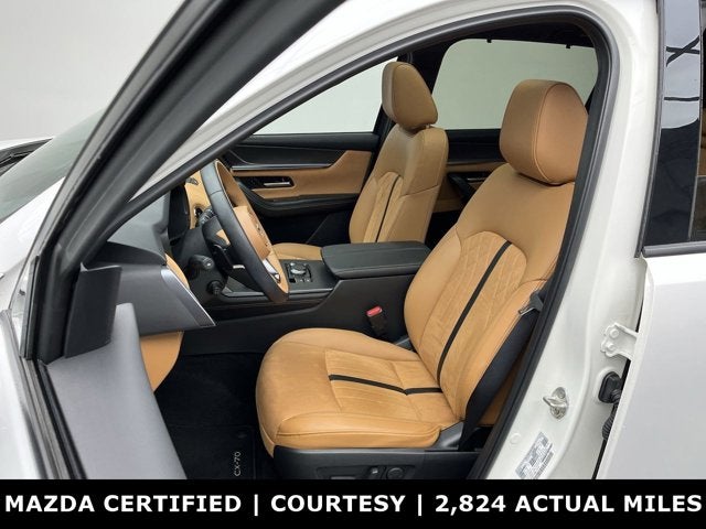 2025 Mazda Mazda CX-70 3.3 Turbo S Premium Plus