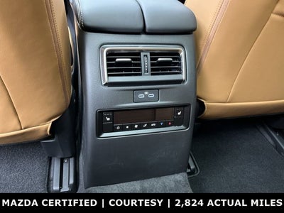 2025 Mazda Mazda CX-70 3.3 Turbo S Premium Plus