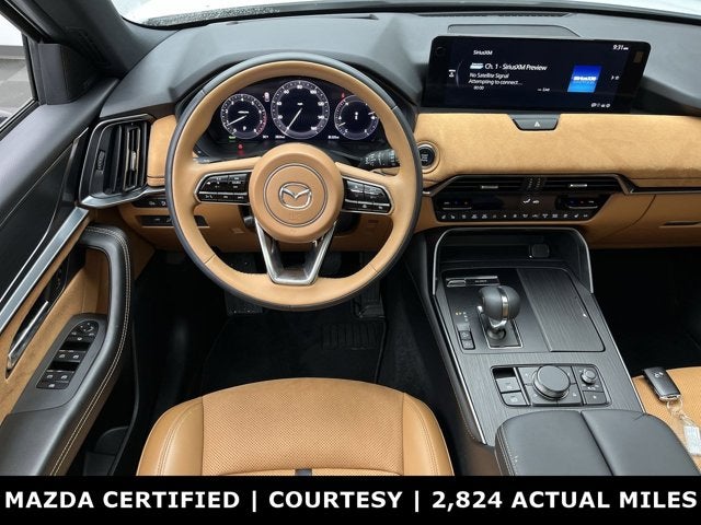 2025 Mazda Mazda CX-70 3.3 Turbo S Premium Plus
