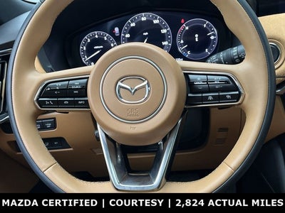 2025 Mazda Mazda CX-70 3.3 Turbo S Premium Plus