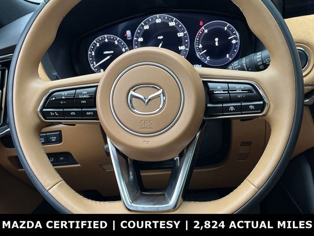 2025 Mazda Mazda CX-70 3.3 Turbo S Premium Plus