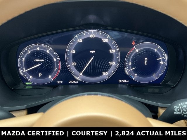 2025 Mazda Mazda CX-70 3.3 Turbo S Premium Plus