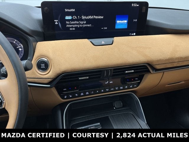 2025 Mazda Mazda CX-70 3.3 Turbo S Premium Plus