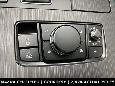 2025 Mazda Mazda CX-70 3.3 Turbo S Premium Plus