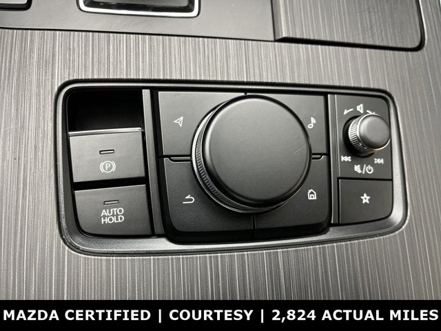 2025 Mazda Mazda CX-70 3.3 Turbo S Premium Plus