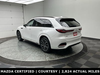 2025 Mazda Mazda CX-70 3.3 Turbo S Premium Plus