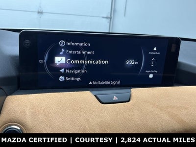 2025 Mazda Mazda CX-70 3.3 Turbo S Premium Plus