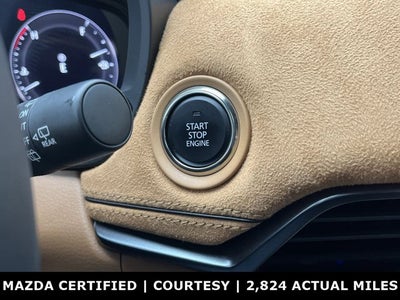 2025 Mazda Mazda CX-70 3.3 Turbo S Premium Plus