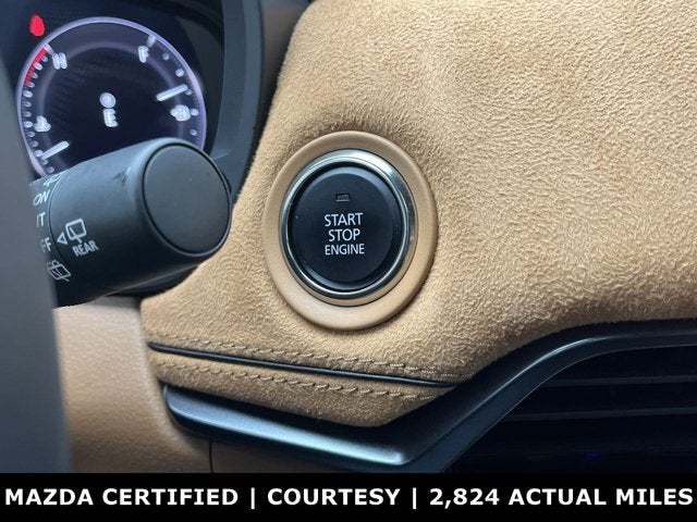 2025 Mazda Mazda CX-70 3.3 Turbo S Premium Plus