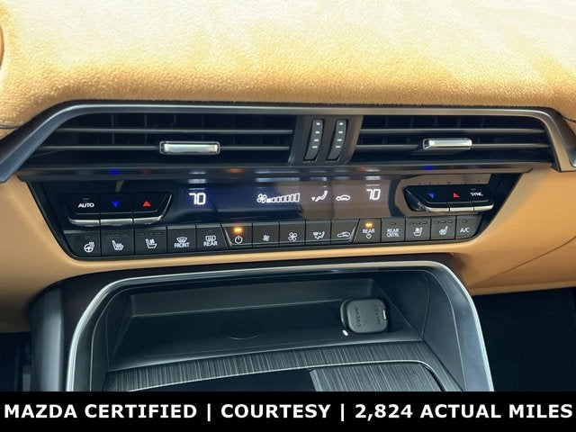 2025 Mazda Mazda CX-70 3.3 Turbo S Premium Plus