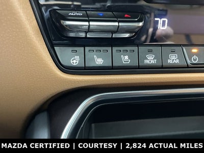 2025 Mazda Mazda CX-70 3.3 Turbo S Premium Plus