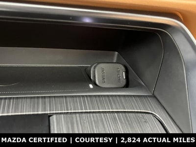 2025 Mazda Mazda CX-70 3.3 Turbo S Premium Plus