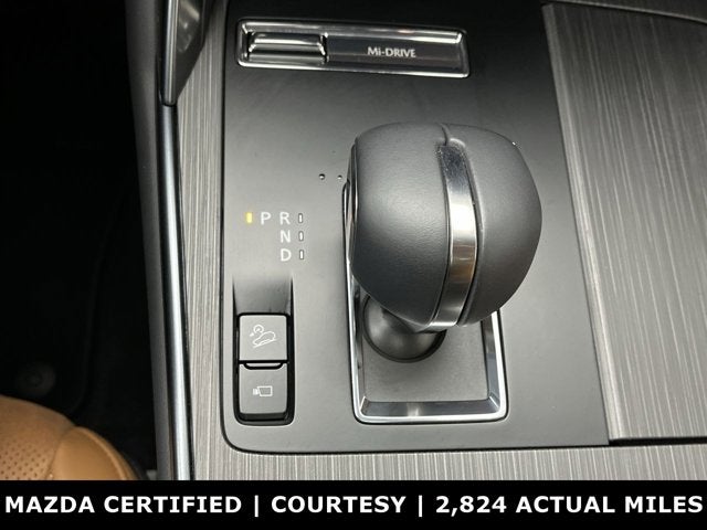 2025 Mazda Mazda CX-70 3.3 Turbo S Premium Plus