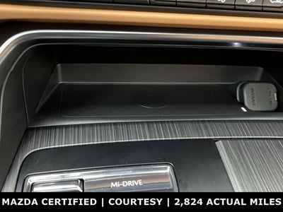 2025 Mazda Mazda CX-70 3.3 Turbo S Premium Plus