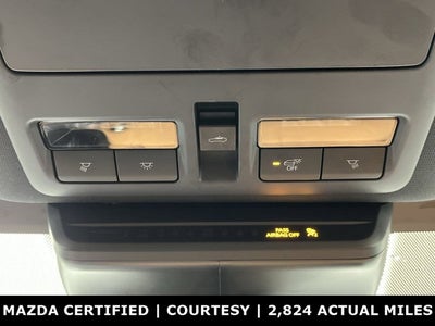 2025 Mazda Mazda CX-70 3.3 Turbo S Premium Plus