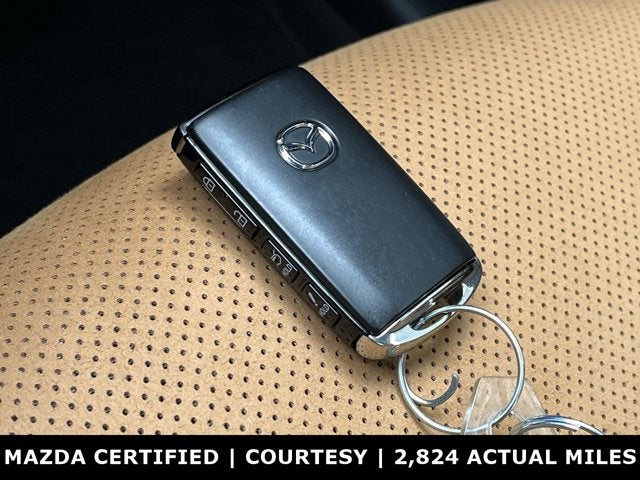 2025 Mazda Mazda CX-70 3.3 Turbo S Premium Plus