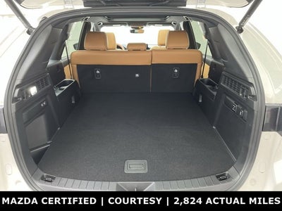 2025 Mazda Mazda CX-70 3.3 Turbo S Premium Plus