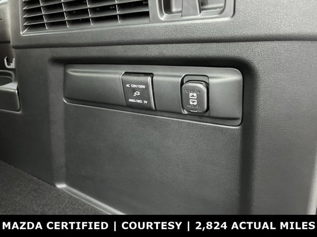 2025 Mazda Mazda CX-70 3.3 Turbo S Premium Plus