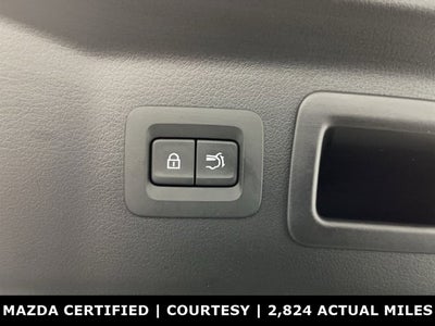 2025 Mazda Mazda CX-70 3.3 Turbo S Premium Plus