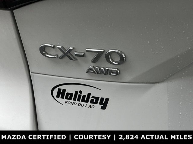 2025 Mazda Mazda CX-70 3.3 Turbo S Premium Plus