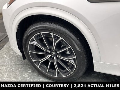 2025 Mazda Mazda CX-70 3.3 Turbo S Premium Plus