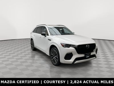 2025 Mazda Mazda CX-70 3.3 Turbo S Premium Plus