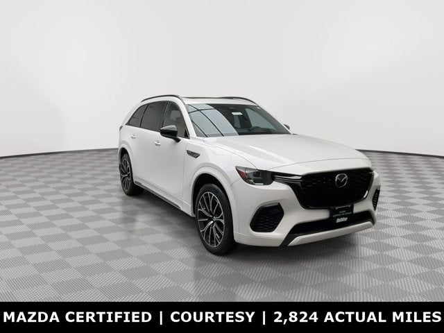 2025 Mazda Mazda CX-70 3.3 Turbo S Premium Plus