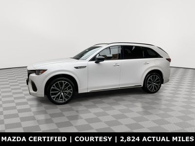 2025 Mazda Mazda CX-70 3.3 Turbo S Premium Plus