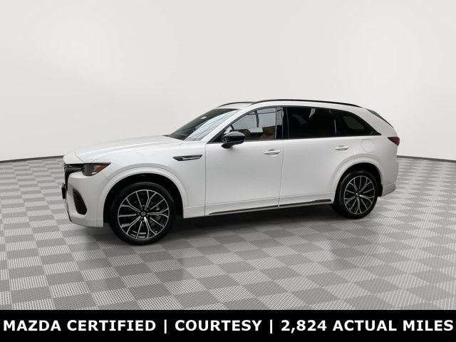 2025 Mazda Mazda CX-70 3.3 Turbo S Premium Plus