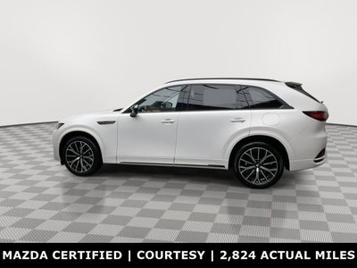 2025 Mazda Mazda CX-70 3.3 Turbo S Premium Plus