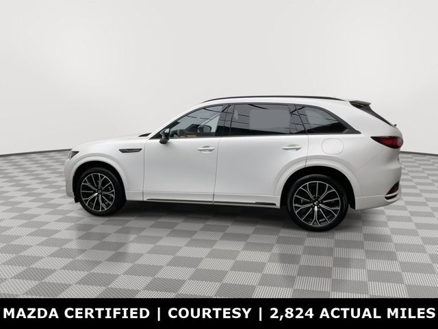 2025 Mazda Mazda CX-70 3.3 Turbo S Premium Plus