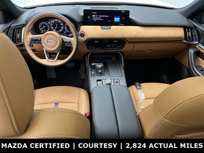 2025 Mazda Mazda CX-70 3.3 Turbo S Premium Plus