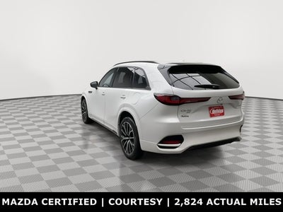 2025 Mazda Mazda CX-70 3.3 Turbo S Premium Plus