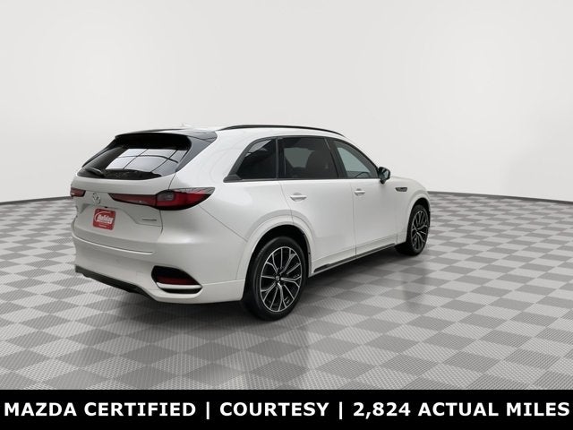 2025 Mazda Mazda CX-70 3.3 Turbo S Premium Plus