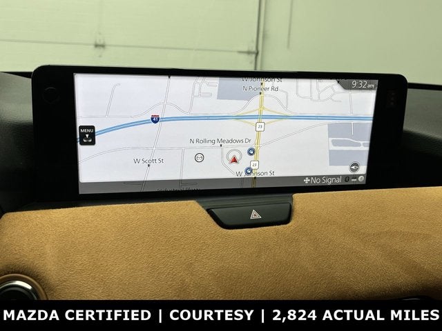 2025 Mazda Mazda CX-70 3.3 Turbo S Premium Plus