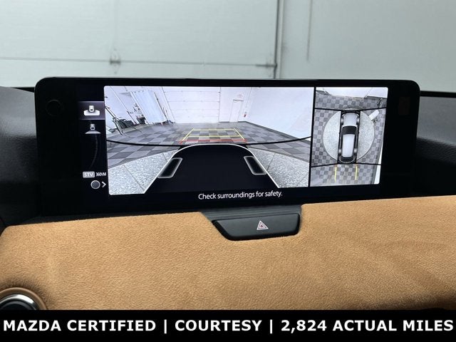 2025 Mazda Mazda CX-70 3.3 Turbo S Premium Plus