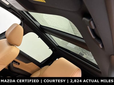 2025 Mazda Mazda CX-70 3.3 Turbo S Premium Plus