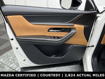 2025 Mazda Mazda CX-70 3.3 Turbo S Premium Plus
