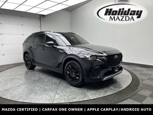 2025 Mazda Mazda CX-70 3.3 Turbo Premium Plus Package