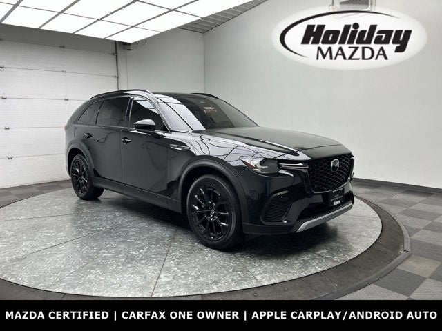 2025 Mazda Mazda CX-70 3.3 Turbo Premium Plus Package