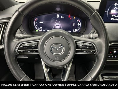 2025 Mazda Mazda CX-70 3.3 Turbo Premium Plus Package