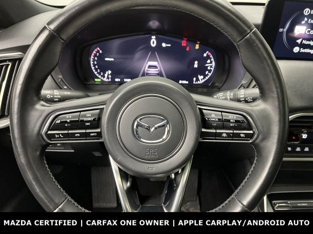 2025 Mazda Mazda CX-70 3.3 Turbo Premium Plus Package
