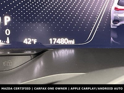 2025 Mazda Mazda CX-70 3.3 Turbo Premium Plus Package