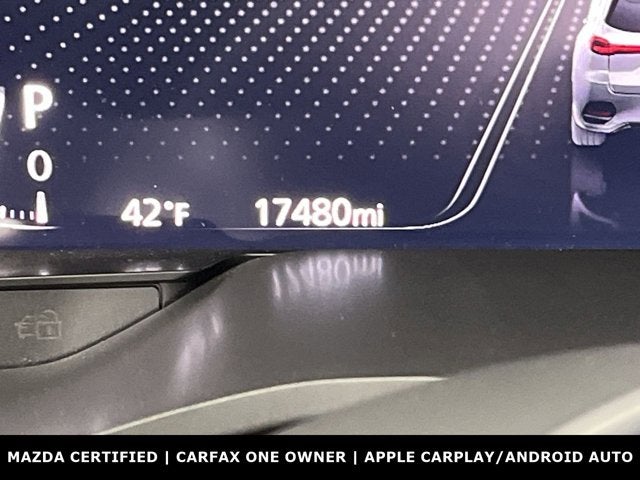 2025 Mazda Mazda CX-70 3.3 Turbo Premium Plus Package