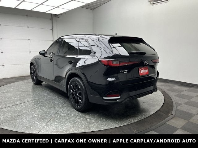 2025 Mazda Mazda CX-70 3.3 Turbo Premium Plus Package