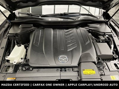 2025 Mazda Mazda CX-70 3.3 Turbo Premium Plus Package