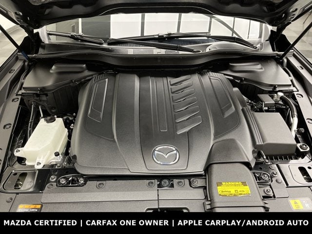 2025 Mazda Mazda CX-70 3.3 Turbo Premium Plus Package