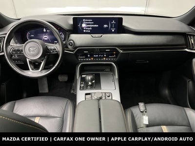 2025 Mazda Mazda CX-70 3.3 Turbo Premium Plus Package
